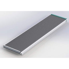 UNEX Manufacturing - Gravity Conveyors Roller Style: Roller Shape: Round - Americas Industrial Supply