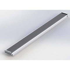 UNEX Manufacturing - Gravity Conveyors Roller Style: Roller Shape: Round - Americas Industrial Supply