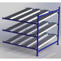 UNEX Manufacturing - Steel Shelving Type: Add-On Unit Starter or Add-On: Add-On - Americas Industrial Supply