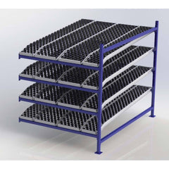UNEX Manufacturing - Steel Shelving Type: Add-On Unit Starter or Add-On: Add-On - Americas Industrial Supply