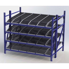 UNEX Manufacturing - Steel Shelving Type: Starter Unit Starter or Add-On: Starter Unit - Americas Industrial Supply