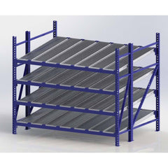 UNEX Manufacturing - Steel Shelving Type: Starter Unit Starter or Add-On: Starter Unit - Americas Industrial Supply