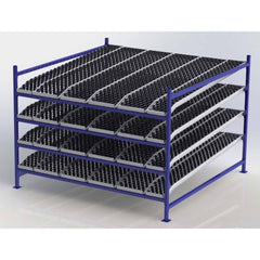UNEX Manufacturing - Steel Shelving Type: Starter Unit Starter or Add-On: Starter Unit - Americas Industrial Supply