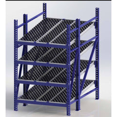 UNEX Manufacturing - Steel Shelving Type: Starter Unit Starter or Add-On: Starter Unit - Americas Industrial Supply