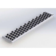 UNEX Manufacturing - Gravity Conveyors Roller Style: Skatewheel Shape: Round - Americas Industrial Supply
