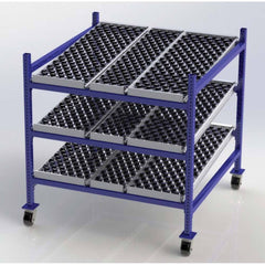 UNEX Manufacturing - Steel Shelving Type: Starter Unit Starter or Add-On: Starter Unit - Americas Industrial Supply
