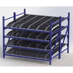 UNEX Manufacturing - Steel Shelving Type: Starter Unit Starter or Add-On: Starter Unit - Americas Industrial Supply