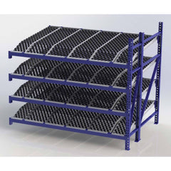 UNEX Manufacturing - Steel Shelving Type: Add-On Unit Starter or Add-On: Add-On - Americas Industrial Supply