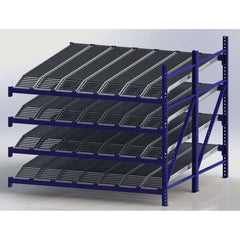 UNEX Manufacturing - Steel Shelving Type: Add-On Unit Starter or Add-On: Add-On - Americas Industrial Supply