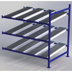 UNEX Manufacturing - Steel Shelving Type: Add-On Unit Starter or Add-On: Add-On - Americas Industrial Supply