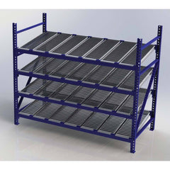 UNEX Manufacturing - Steel Shelving Type: Starter Unit Starter or Add-On: Starter Unit - Americas Industrial Supply