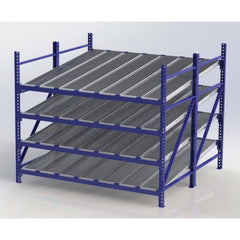UNEX Manufacturing - Steel Shelving Type: Starter Unit Starter or Add-On: Starter Unit - Americas Industrial Supply