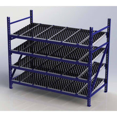 UNEX Manufacturing - Steel Shelving Type: Starter Unit Starter or Add-On: Starter Unit - Americas Industrial Supply