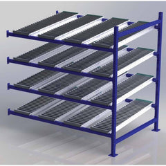 UNEX Manufacturing - Steel Shelving Type: Add-On Unit Starter or Add-On: Add-On - Americas Industrial Supply