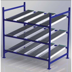UNEX Manufacturing - Steel Shelving Type: Starter Unit Starter or Add-On: Starter Unit - Americas Industrial Supply