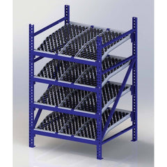 UNEX Manufacturing - Steel Shelving Type: Starter Unit Starter or Add-On: Starter Unit - Americas Industrial Supply
