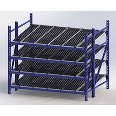 UNEX Manufacturing - Steel Shelving Type: Starter Unit Starter or Add-On: Starter Unit - Americas Industrial Supply