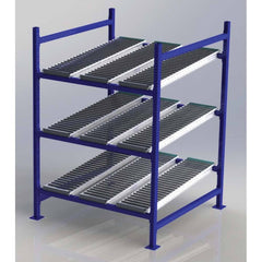 UNEX Manufacturing - Steel Shelving Type: Starter Unit Starter or Add-On: Starter Unit - Americas Industrial Supply