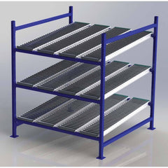 UNEX Manufacturing - Steel Shelving Type: Starter Unit Starter or Add-On: Starter Unit - Americas Industrial Supply