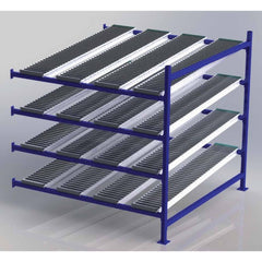 UNEX Manufacturing - Steel Shelving Type: Add-On Unit Starter or Add-On: Add-On - Americas Industrial Supply