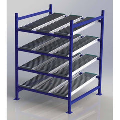 UNEX Manufacturing - Steel Shelving Type: Starter Unit Starter or Add-On: Starter Unit - Americas Industrial Supply
