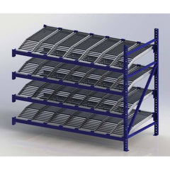 UNEX Manufacturing - Steel Shelving Type: Add-On Unit Starter or Add-On: Add-On - Americas Industrial Supply
