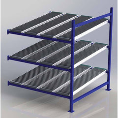 UNEX Manufacturing - Steel Shelving Type: Add-On Unit Starter or Add-On: Add-On - Americas Industrial Supply