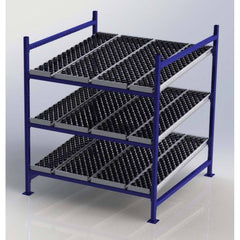 UNEX Manufacturing - Steel Shelving Type: Starter Unit Starter or Add-On: Starter Unit - Americas Industrial Supply