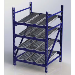 UNEX Manufacturing - Steel Shelving Type: Starter Unit Starter or Add-On: Starter Unit - Americas Industrial Supply