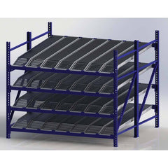 UNEX Manufacturing - Steel Shelving Type: Starter Unit Starter or Add-On: Starter Unit - Americas Industrial Supply