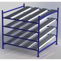 UNEX Manufacturing - Steel Shelving Type: Starter Unit Starter or Add-On: Starter Unit - Americas Industrial Supply