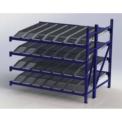 UNEX Manufacturing - Steel Shelving Type: Add-On Unit Starter or Add-On: Add-On - Americas Industrial Supply