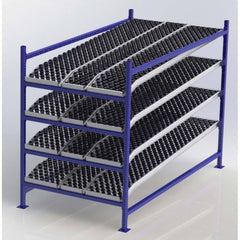 UNEX Manufacturing - Steel Shelving Type: Starter Unit Starter or Add-On: Starter Unit - Americas Industrial Supply