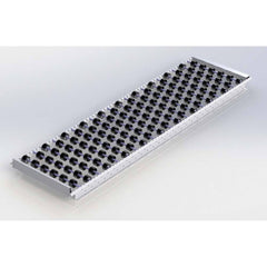 UNEX Manufacturing - Gravity Conveyors Roller Style: Skatewheel Shape: Round - Americas Industrial Supply