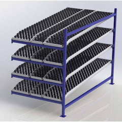 UNEX Manufacturing - Steel Shelving Type: Add-On Unit Starter or Add-On: Add-On - Americas Industrial Supply