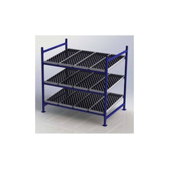 UNEX Manufacturing - Steel Shelving Type: Starter Unit Starter or Add-On: Starter Unit - Americas Industrial Supply