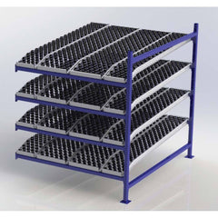 UNEX Manufacturing - Steel Shelving Type: Add-On Unit Starter or Add-On: Add-On - Americas Industrial Supply