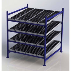 UNEX Manufacturing - Steel Shelving Type: Starter Unit Starter or Add-On: Starter Unit - Americas Industrial Supply