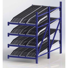 UNEX Manufacturing - Steel Shelving Type: Add-On Unit Starter or Add-On: Add-On - Americas Industrial Supply