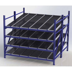 UNEX Manufacturing - Steel Shelving Type: Starter Unit Starter or Add-On: Starter Unit - Americas Industrial Supply
