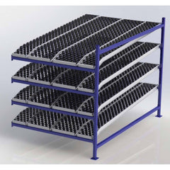 UNEX Manufacturing - Steel Shelving Type: Add-On Unit Starter or Add-On: Add-On - Americas Industrial Supply