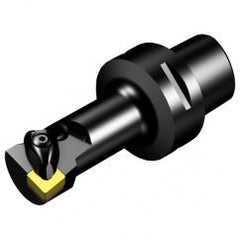 C4-DCLNR-13080-09 Capto® and SL Turning Holder - Americas Industrial Supply