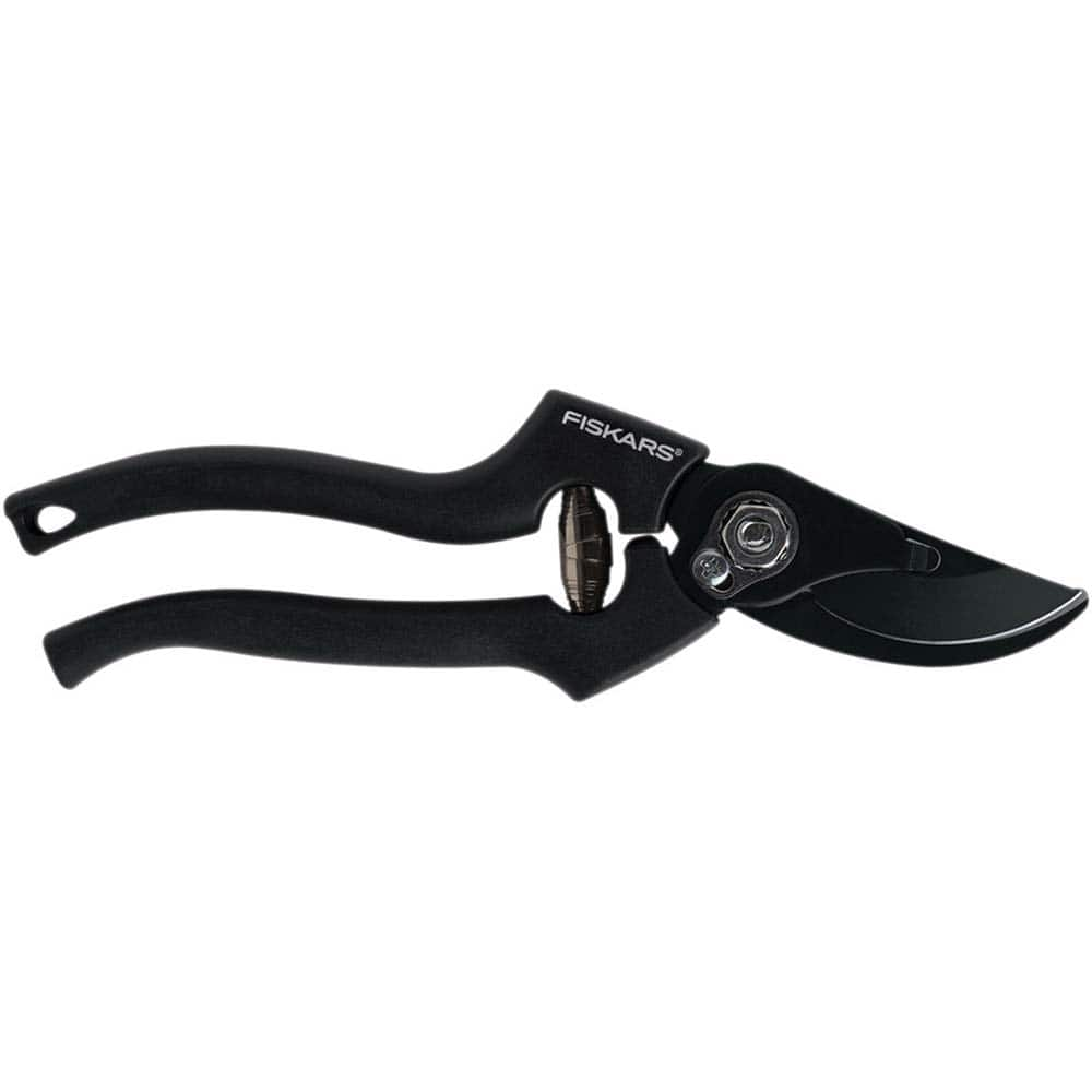 Fiskars - Loppers, Hedge Shears & Pruners Type: Pruner Blade Length (Inch): 2-7/10 - Americas Industrial Supply