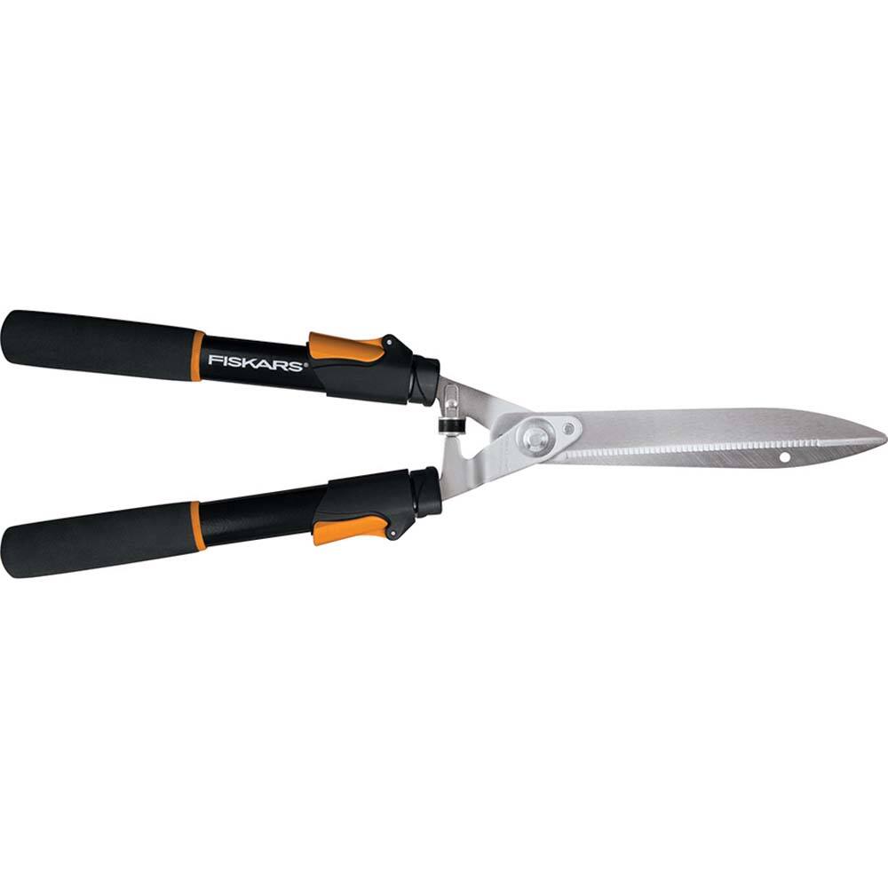 Fiskars - Loppers, Hedge Shears & Pruners Type: Hedge Shears Blade Length (Inch): 10 - Americas Industrial Supply