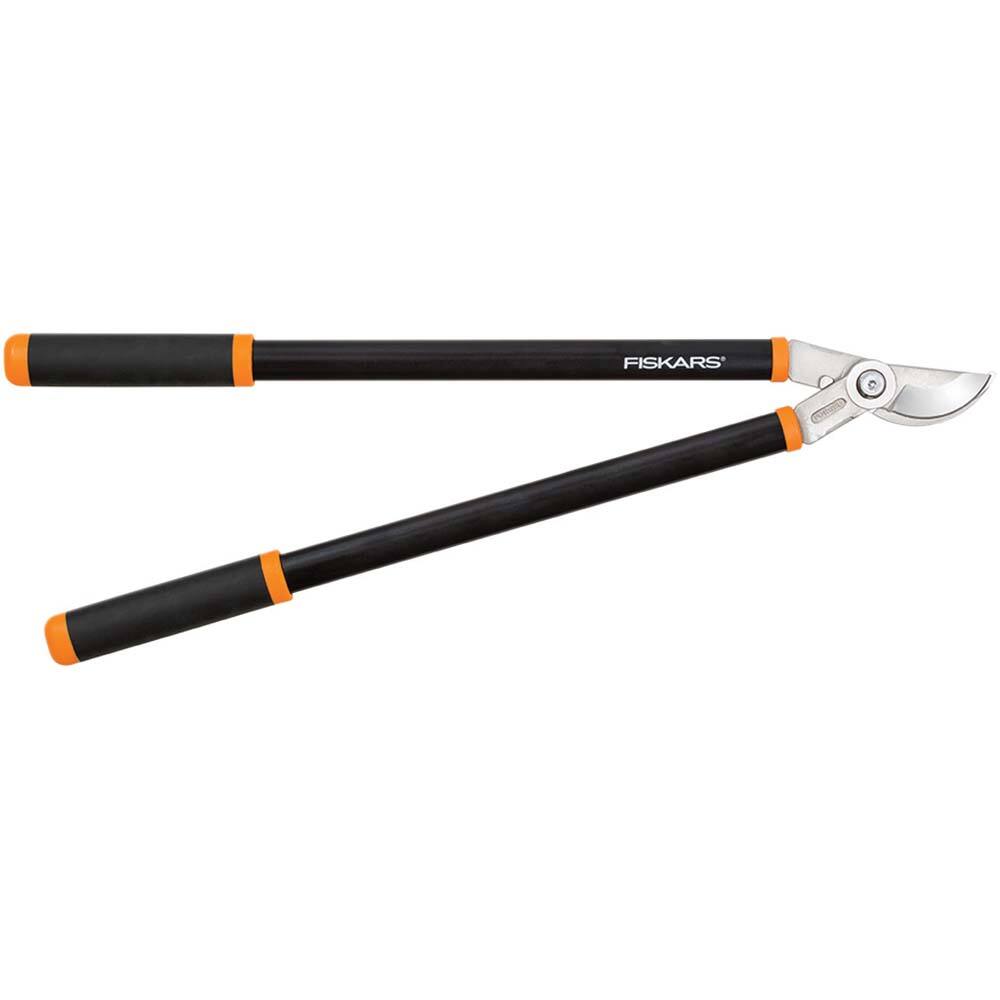 Fiskars - Loppers, Hedge Shears & Pruners Type: Lopper Blade Length (Inch): 3-1/2 - Americas Industrial Supply