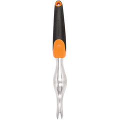 Fiskars - Hand-Held Garden Tools Type: Garden Weeder Handle Length (Inch): 6 - Americas Industrial Supply