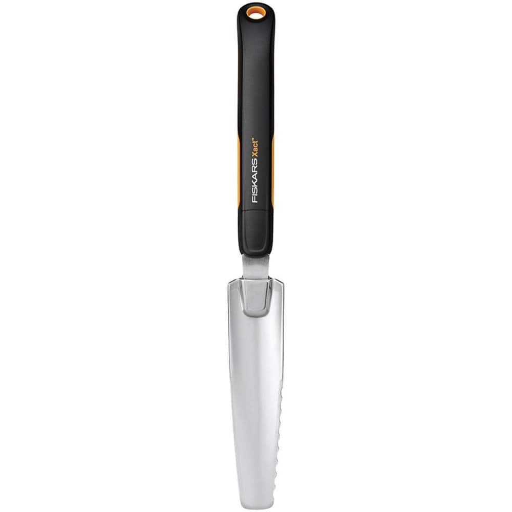 Fiskars - Hand-Held Garden Tools Type: Hand Weeder Handle Length (Inch): 7.25 - Americas Industrial Supply