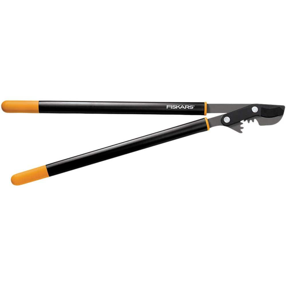 Fiskars - Loppers, Hedge Shears & Pruners Type: Lopper Blade Length (Inch): 3-1/4 - Americas Industrial Supply