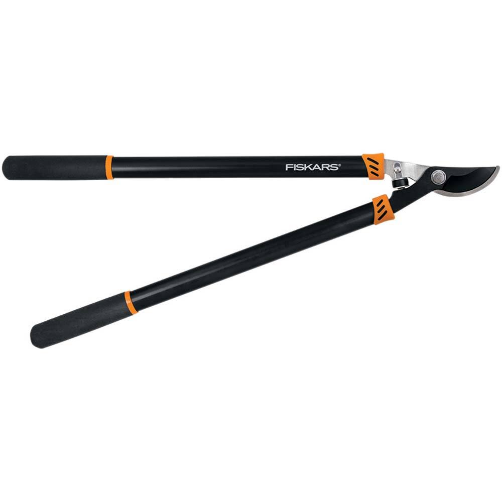 Fiskars - Loppers, Hedge Shears & Pruners Type: Lopper Blade Length (Inch): 3-3/10 - Americas Industrial Supply