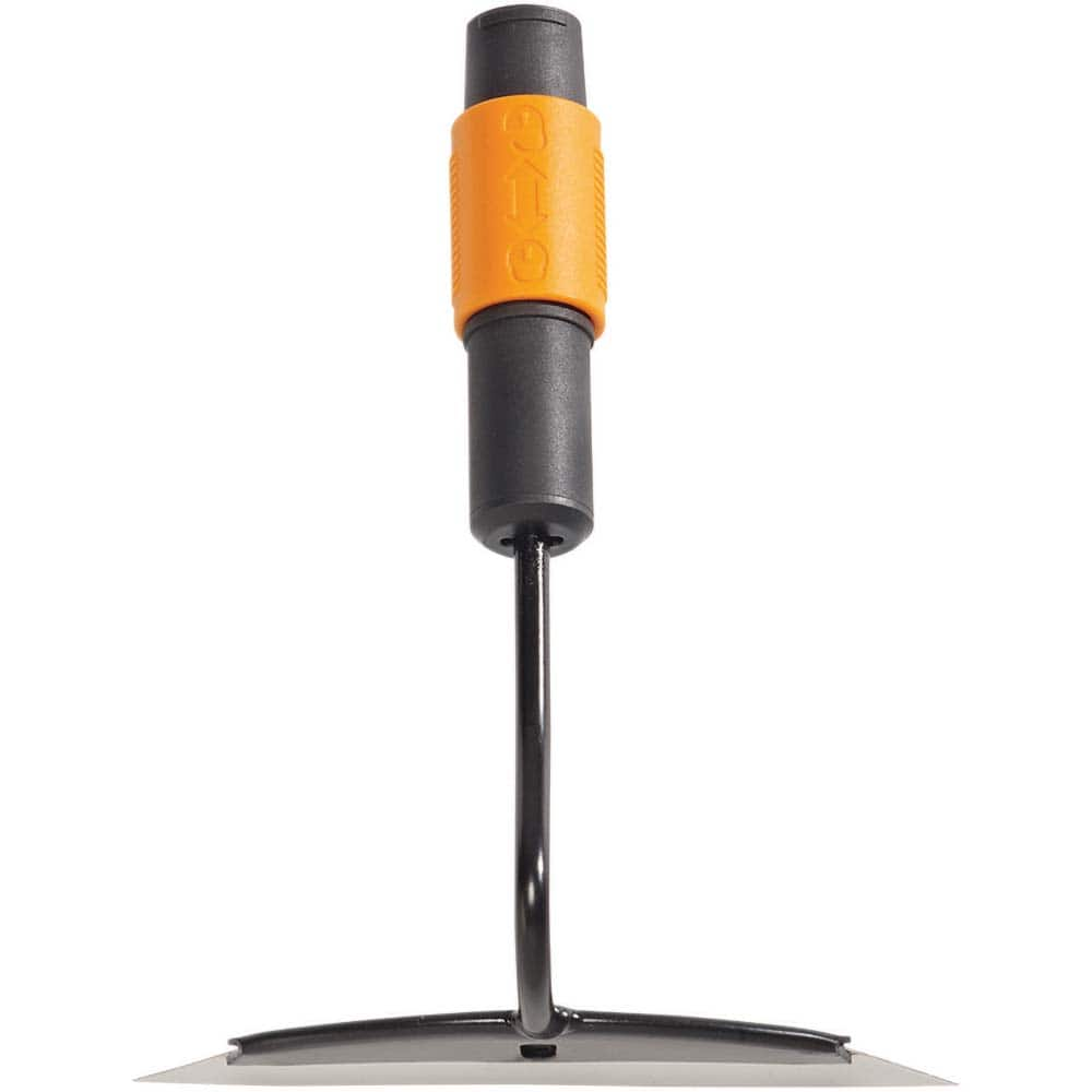 Fiskars - Shovels, Spades, Diggers & Hoes Type: Hoe Head Blade Type: Straight - Americas Industrial Supply